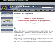 Tablet Screenshot of hcv.tcell.org.uk